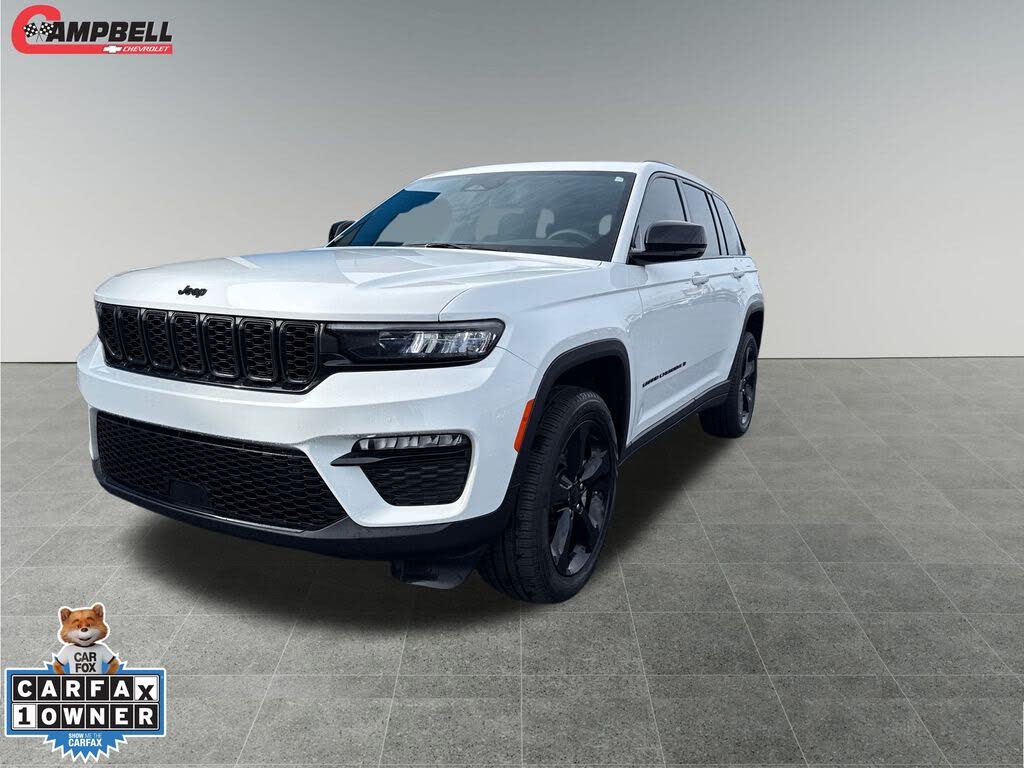 2024 Jeep Grand Cherokee Limited 4WD