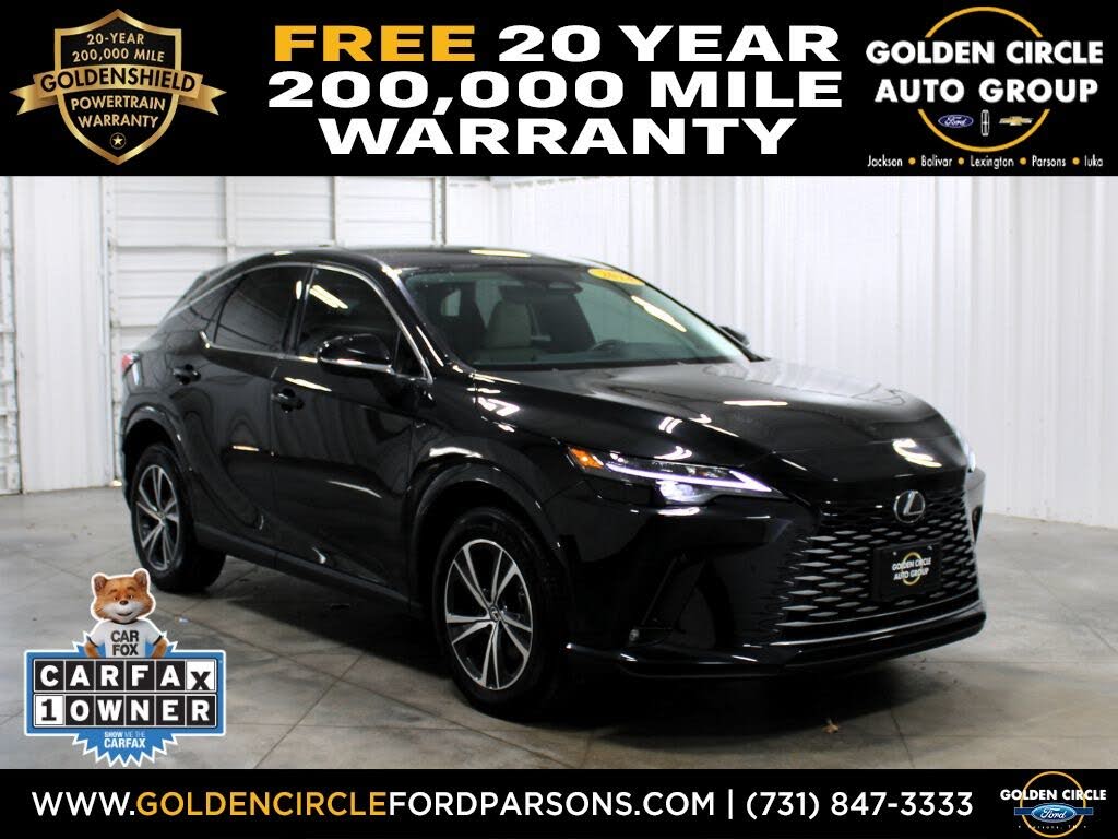 2024 Lexus RX 350 FWD