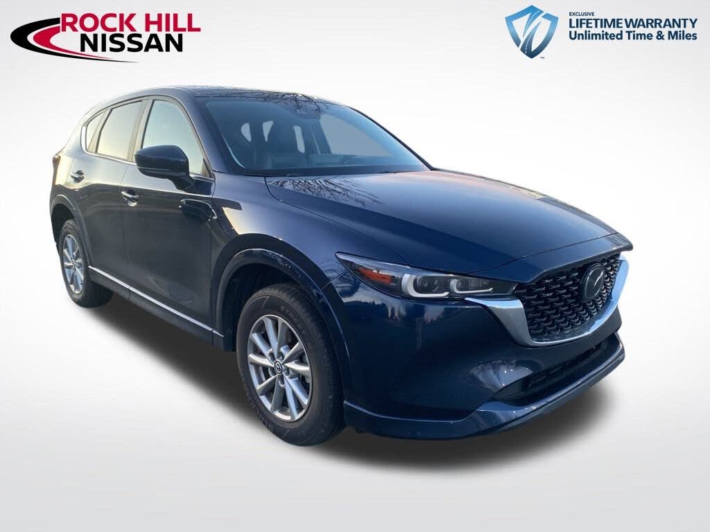 2024 Mazda CX-5 2.5 S Select AWD