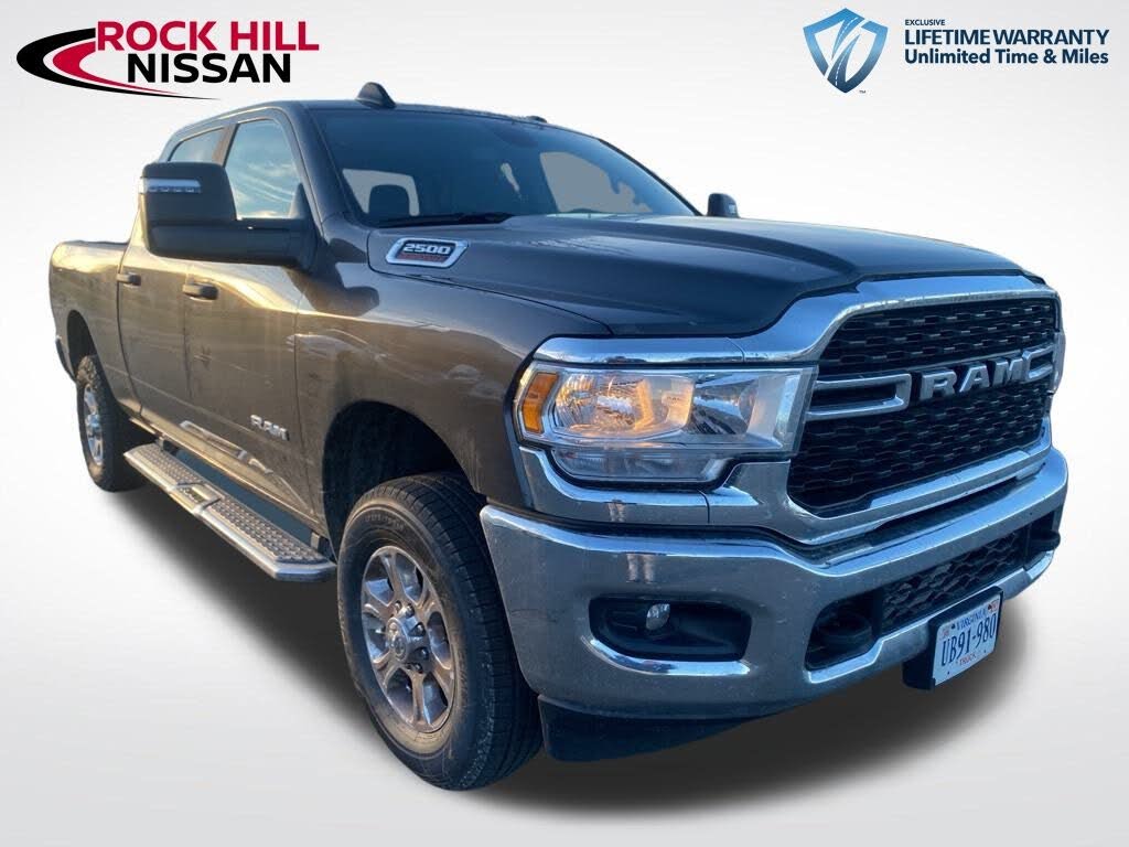 2024 RAM 2500 Big Horn Crew Cab 4WD