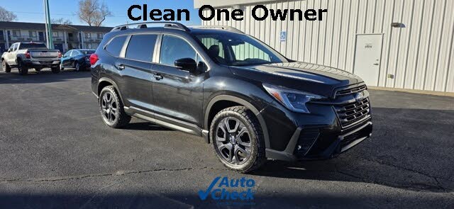 2024 Subaru Ascent Onyx Edition Limited AWD