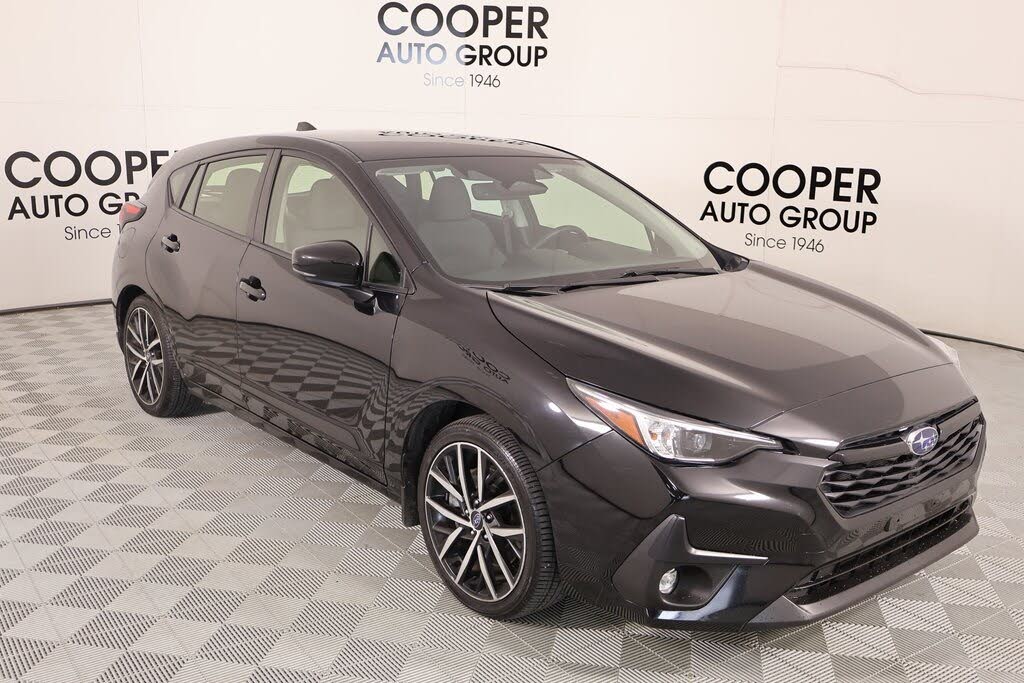 2024 Subaru Impreza Sport AWD