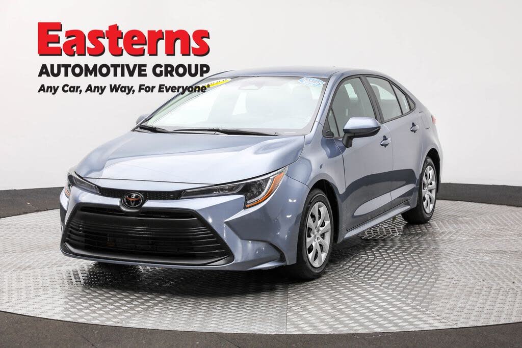 2024 Toyota Corolla LE FWD