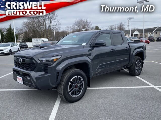2024 Toyota Tacoma TRD Sport Double Cab 4WD