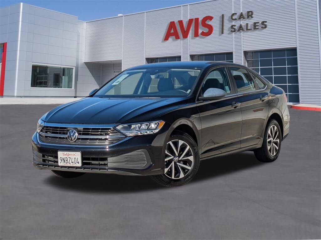 2024 Volkswagen Jetta S FWD