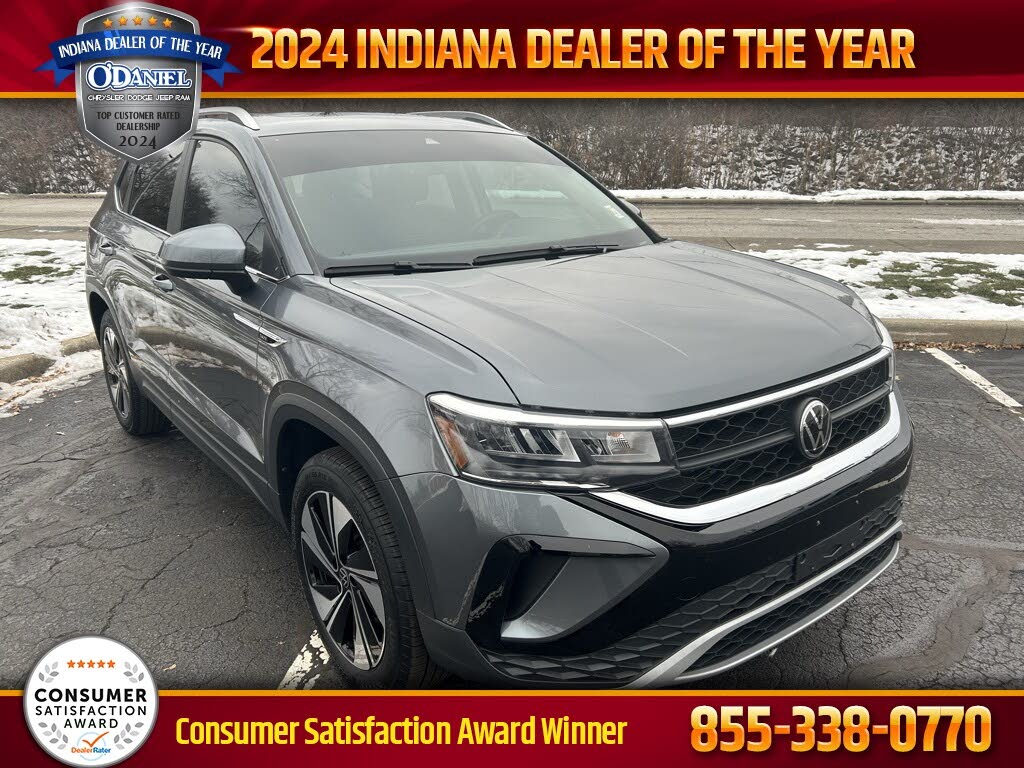 2024 Volkswagen Taos SE 4Motion