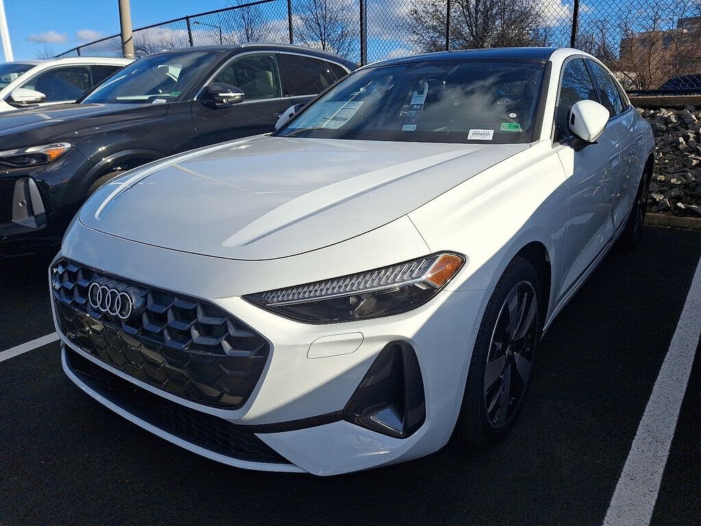 2025 Audi A5 quattro Premium Plus Sedan