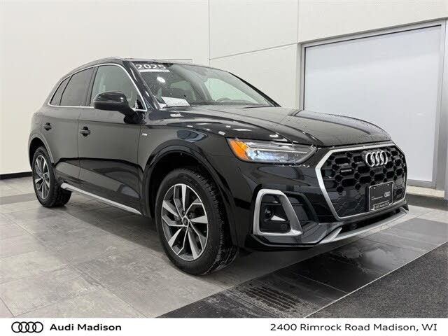 2025 Audi Q5 quattro Premium Plus S Line 45 TFSI