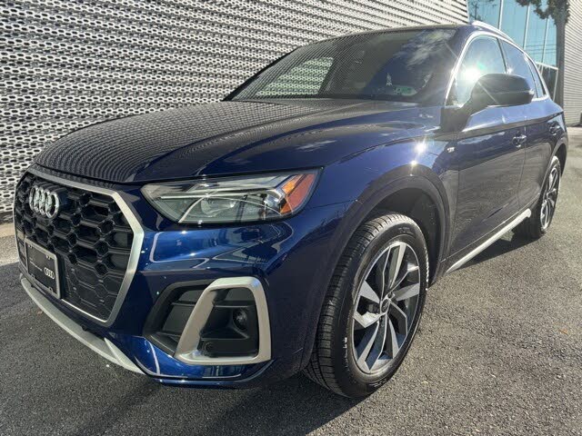 2025 Audi Q5 quattro Premium Plus S Line 45 TFSI