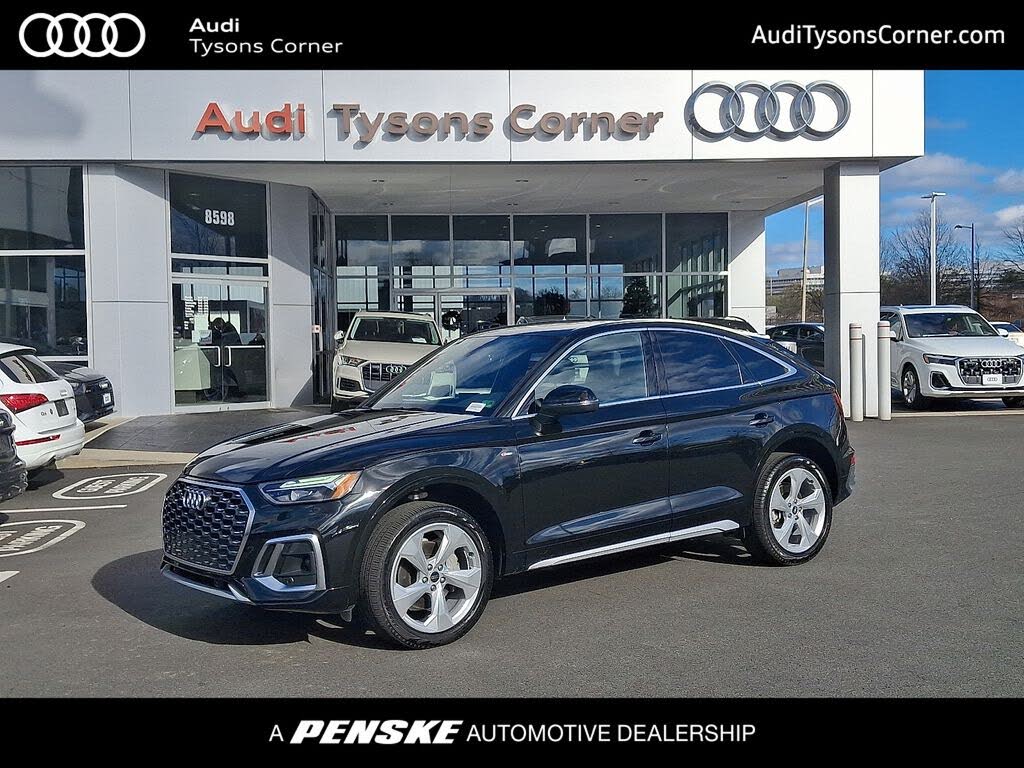 2025 Audi Q5 Sportback quattro Premium Plus S Line 45 TFSI