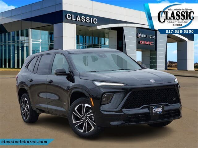 2025 Buick Enclave Sport Touring FWD