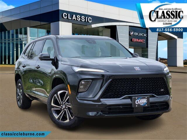 2025 Buick Enclave Sport Touring FWD