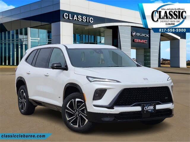 2025 Buick Enclave Sport Touring FWD