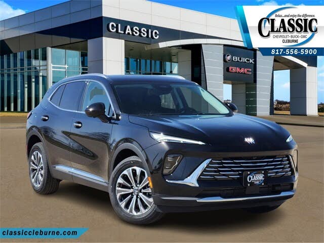 2025 Buick Envision Preferred AWD