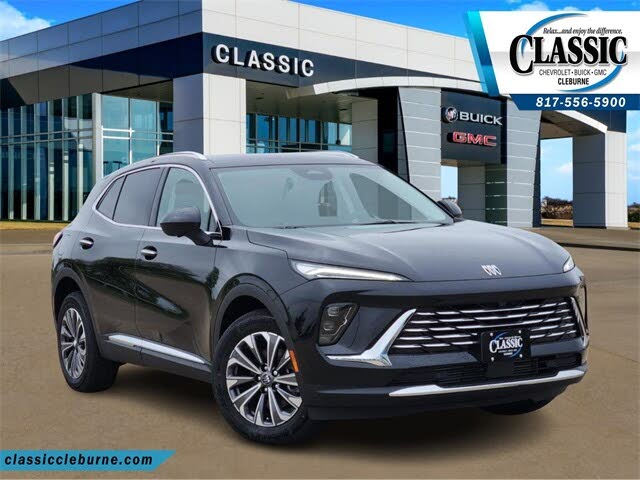 2025 Buick Envision Preferred AWD