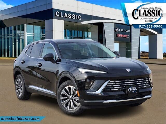 2025 Buick Envision Preferred AWD