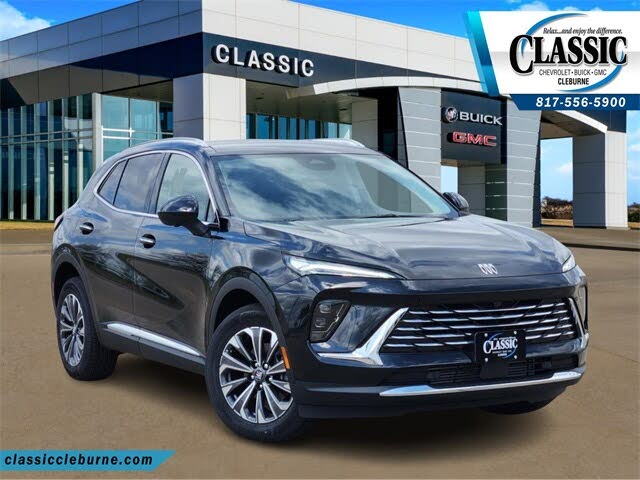 2025 Buick Envision Preferred AWD