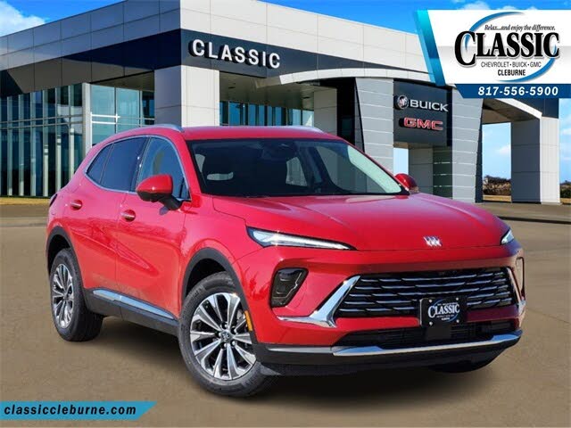 2025 Buick Envision Preferred AWD