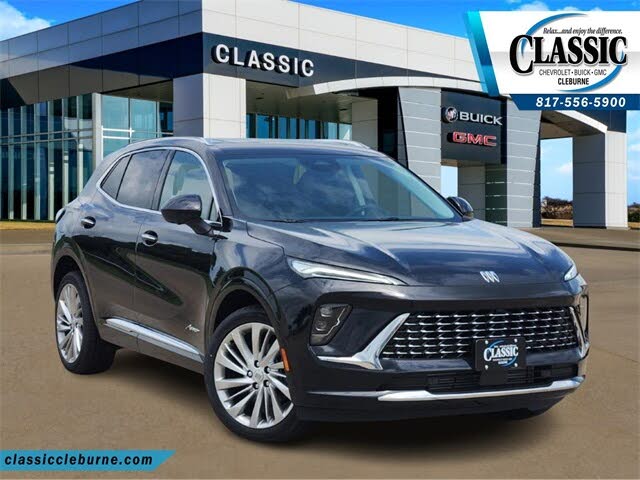 2025 Buick Envision Avenir AWD