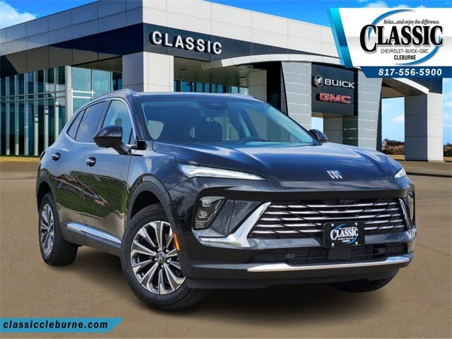 2025 Buick Envision Preferred AWD