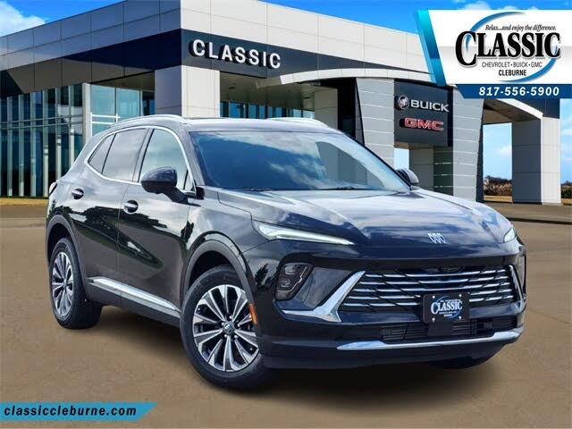 2025 Buick Envision Preferred AWD