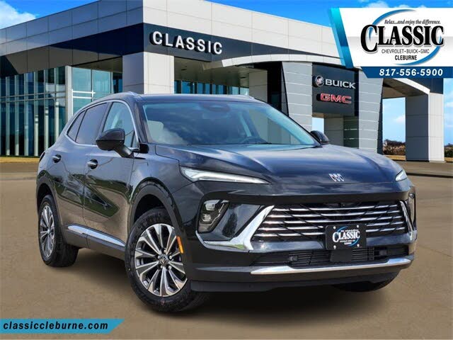 2025 Buick Envision Preferred AWD