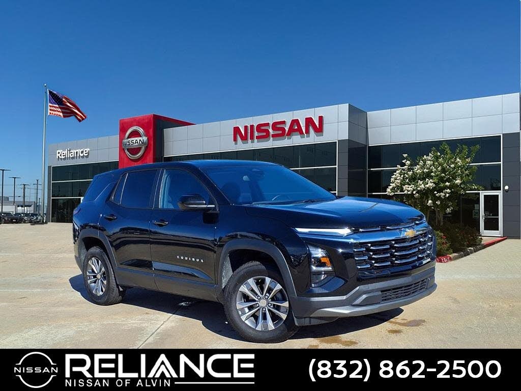 2025 Chevrolet Equinox LT AWD