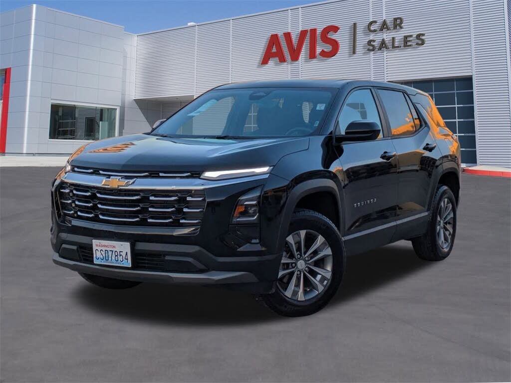 2025 Chevrolet Equinox LT AWD