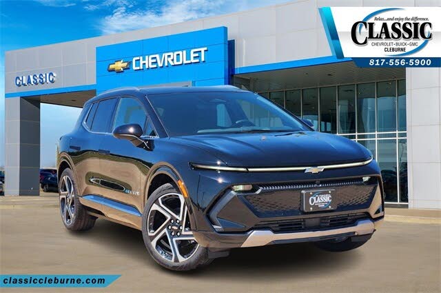 2025 Chevrolet Equinox EV LT 2 FWD