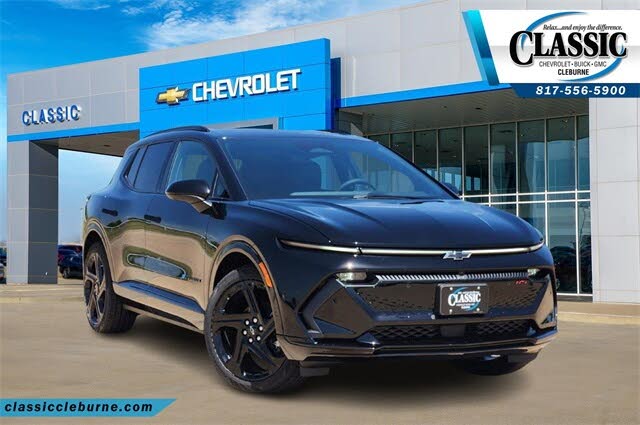 2025 Chevrolet Equinox EV RS AWD