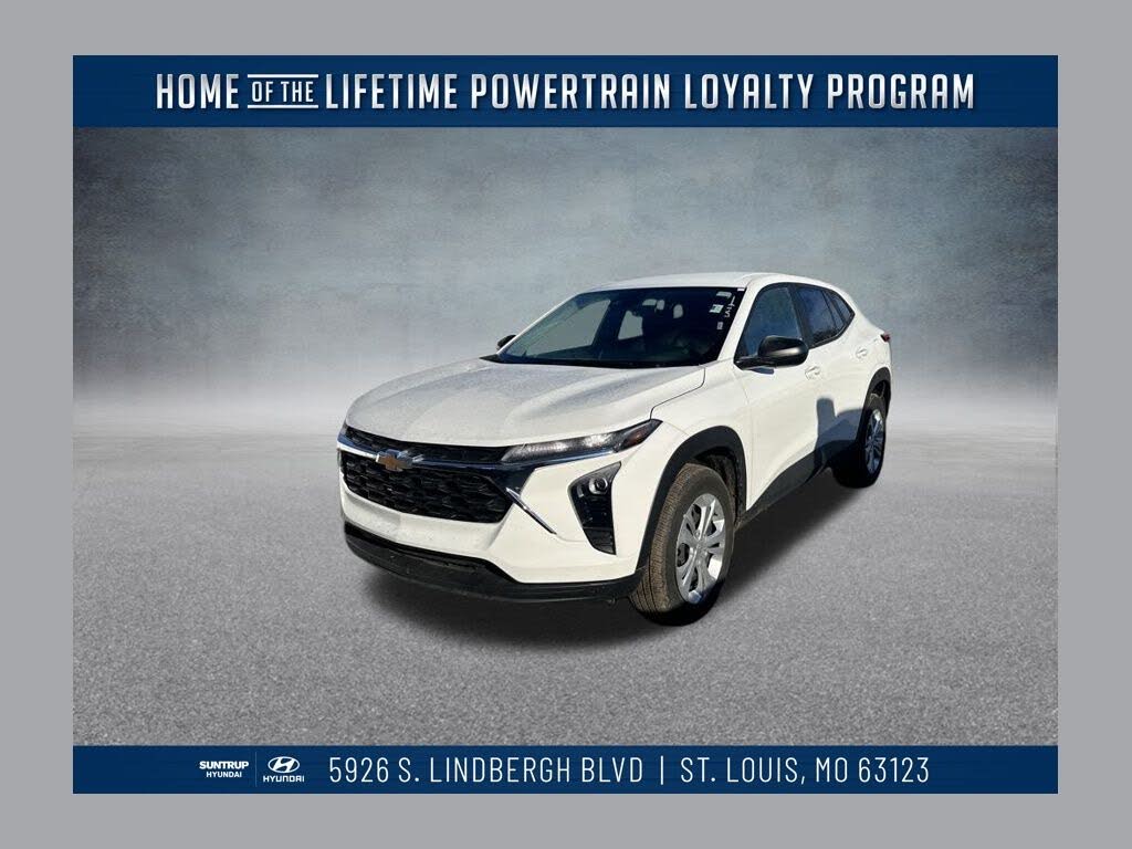 2025 Chevrolet Trax LS FWD