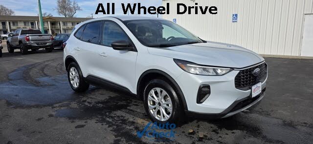 2025 Ford Escape Active AWD