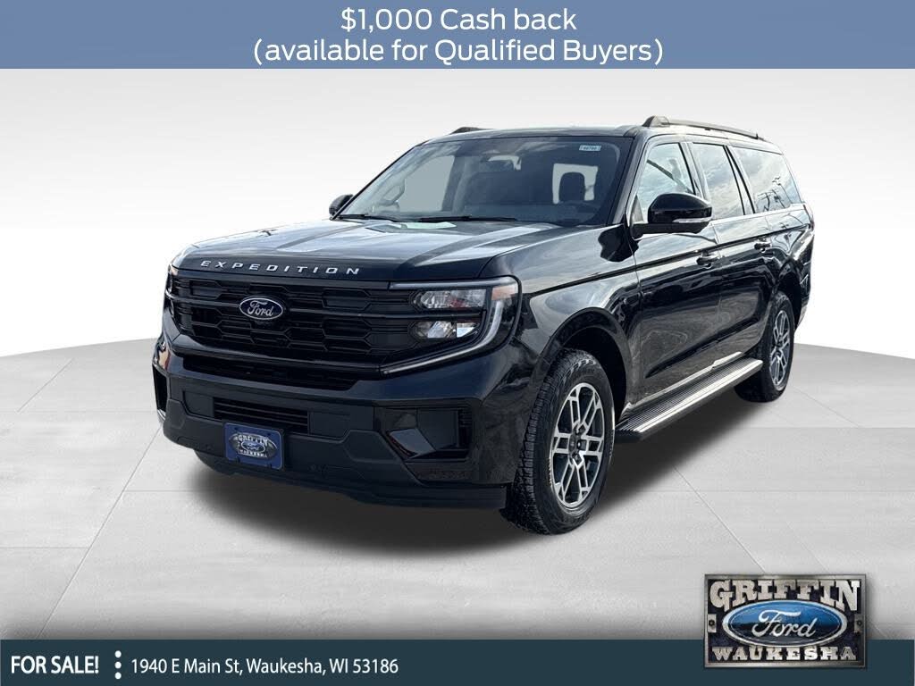 2025 Ford Expedition MAX Active 4WD