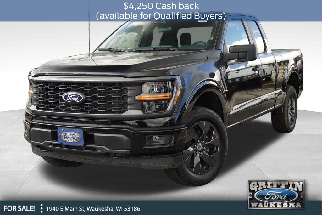 2025 Ford F-150