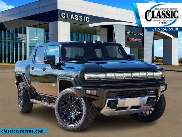 2025 GMC Hummer EV Pickup 2X Crew Cab AWD