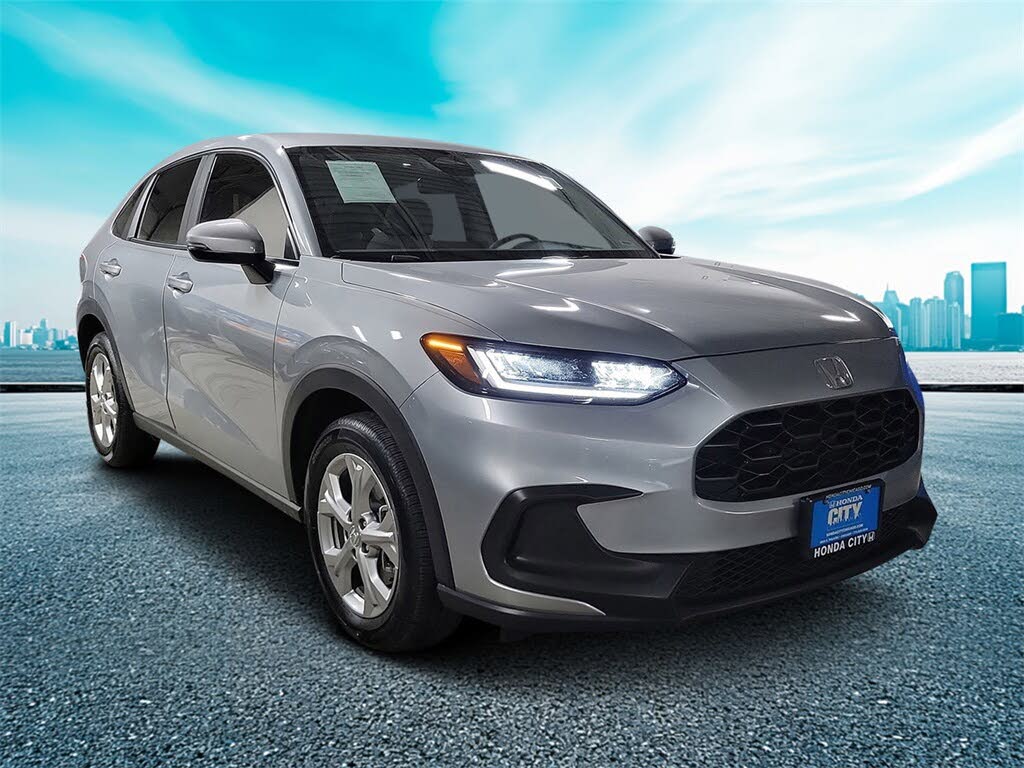 2025 Honda HR-V LX AWD