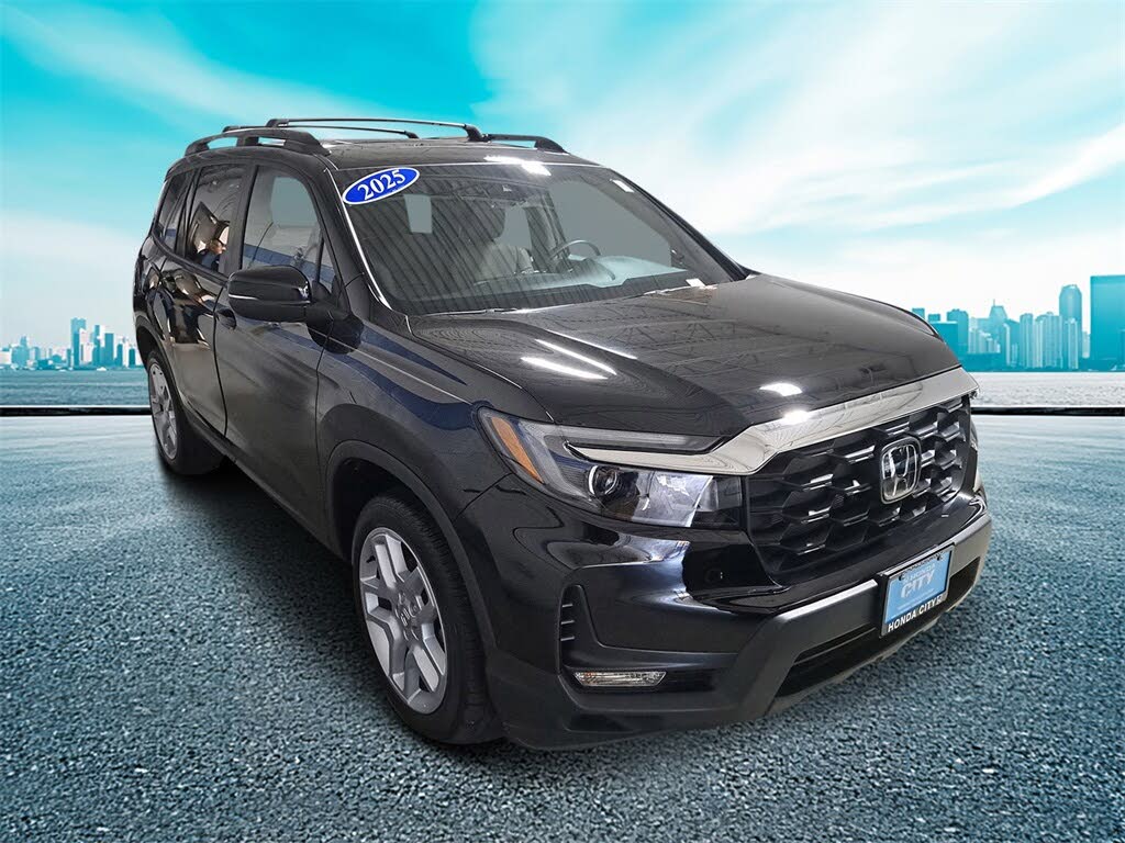 2025 Honda Passport EX-L AWD