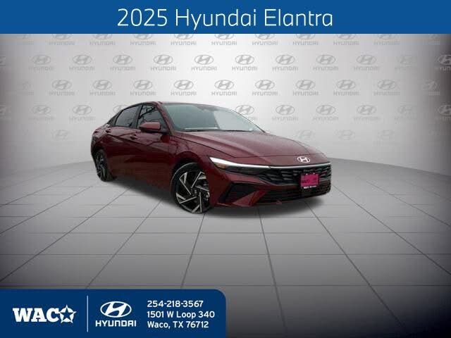 2025 Hyundai Elantra SEL Convenience FWD