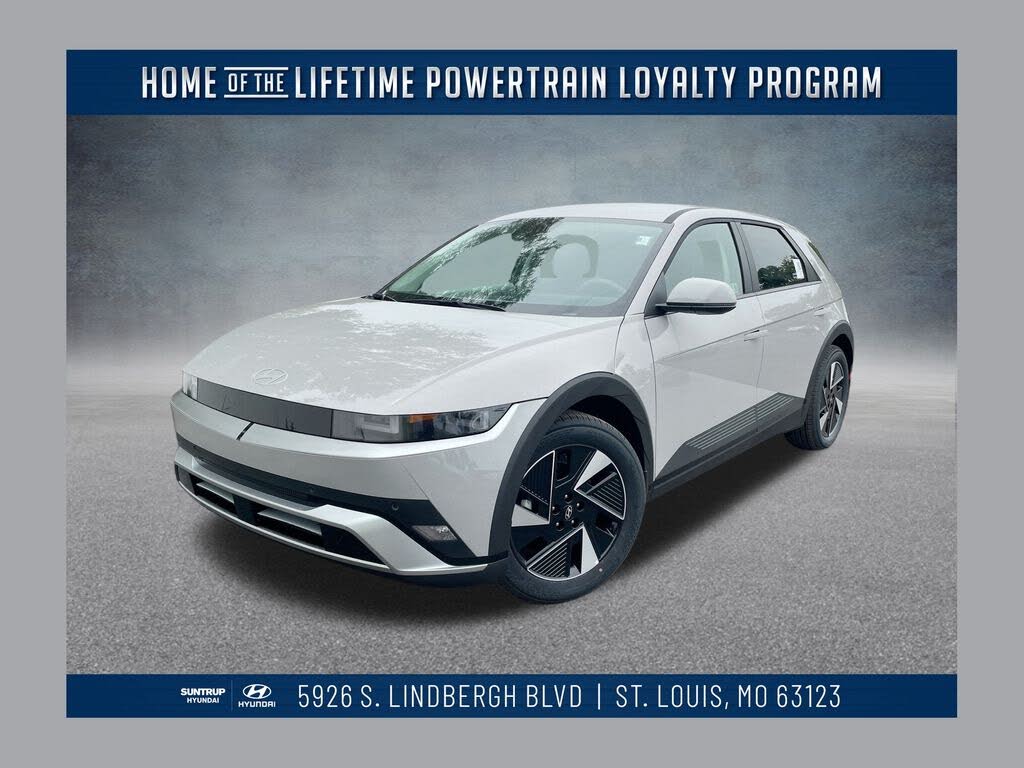 2025 Hyundai Ioniq 5 SE RWD