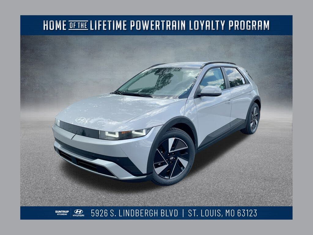 2025 Hyundai Ioniq 5 SEL AWD