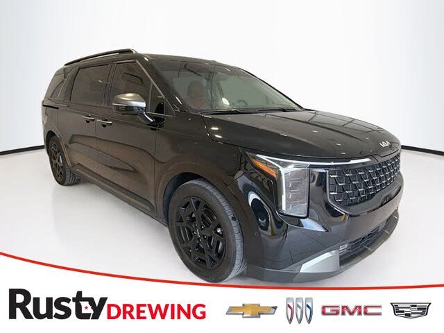 2025 Kia Carnival SX Prestige FWD