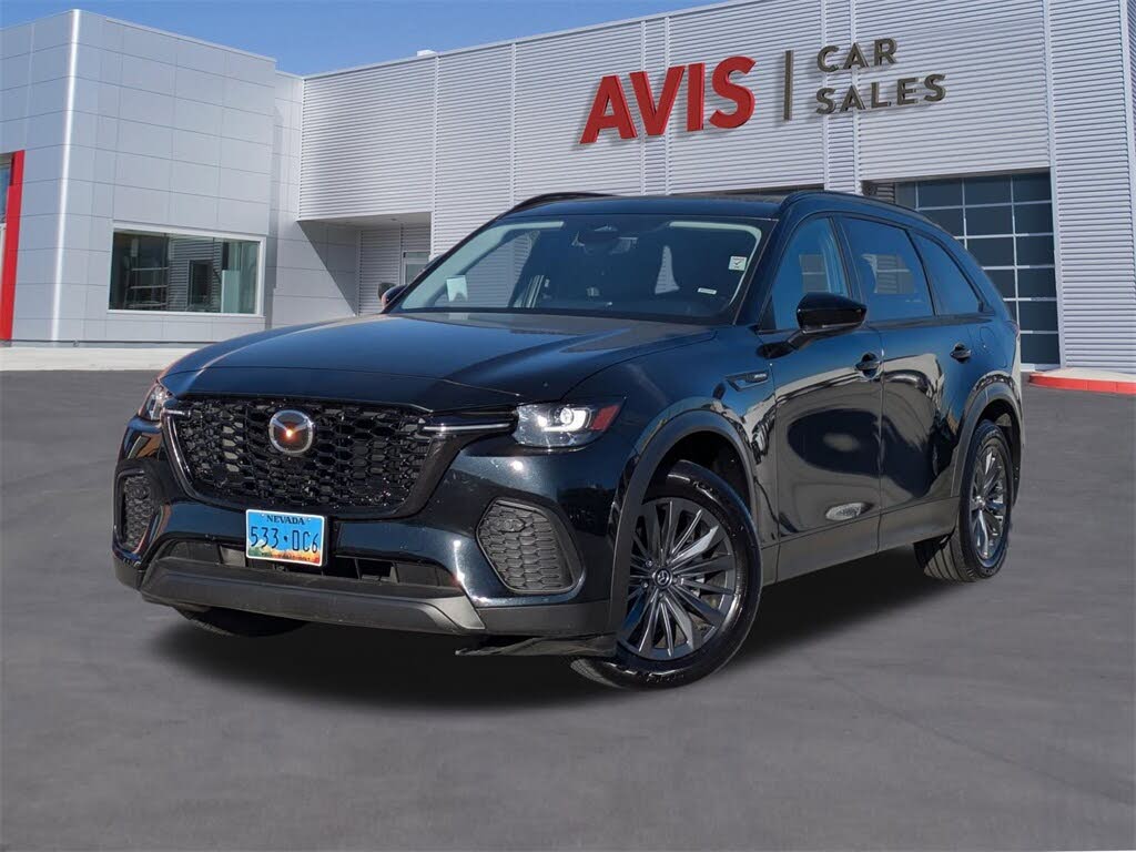 2025 Mazda CX-70 3.3 Turbo Preferred AWD