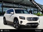 Mercedes-Benz GLB 250 FWD