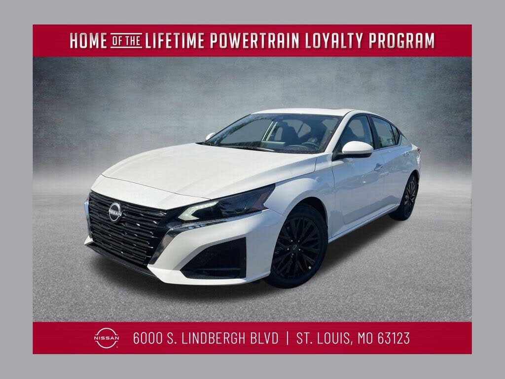 2025 Nissan Altima 2.5 SV FWD