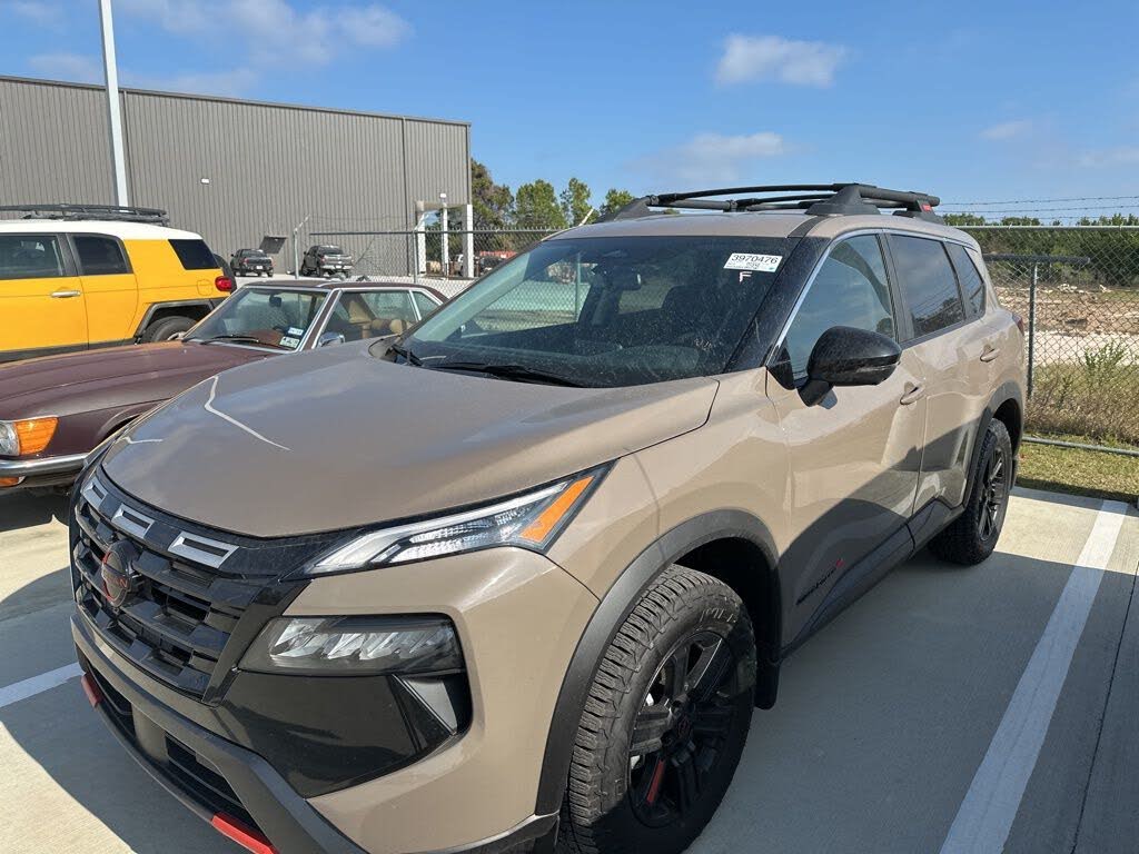 2025 Nissan Rogue Rock Creek AWD