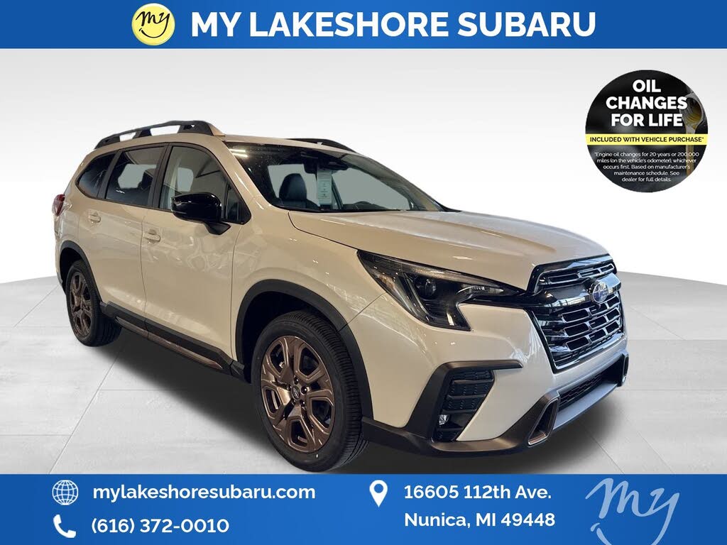 2025 Subaru Ascent Limited Bronze Edition AWD