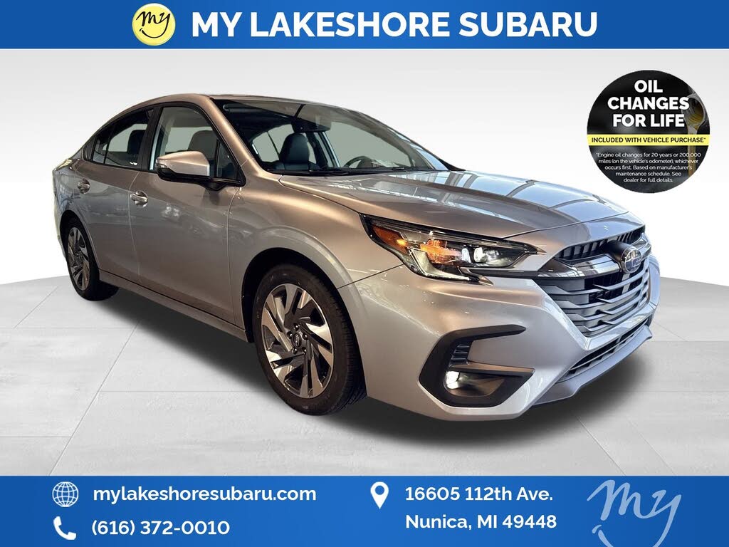 2025 Subaru Legacy Limited AWD
