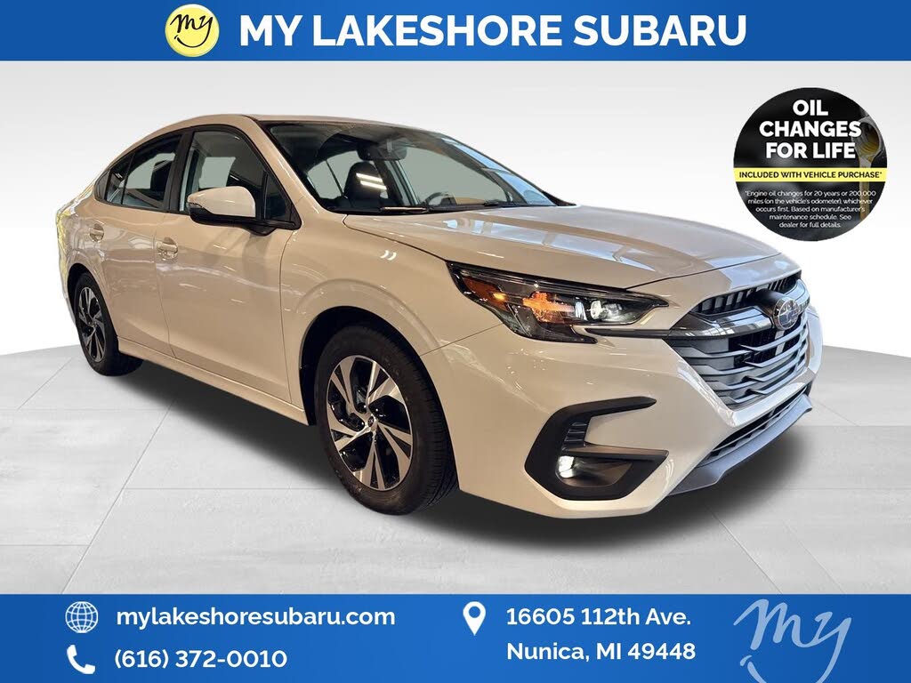 2025 Subaru Legacy Premium AWD
