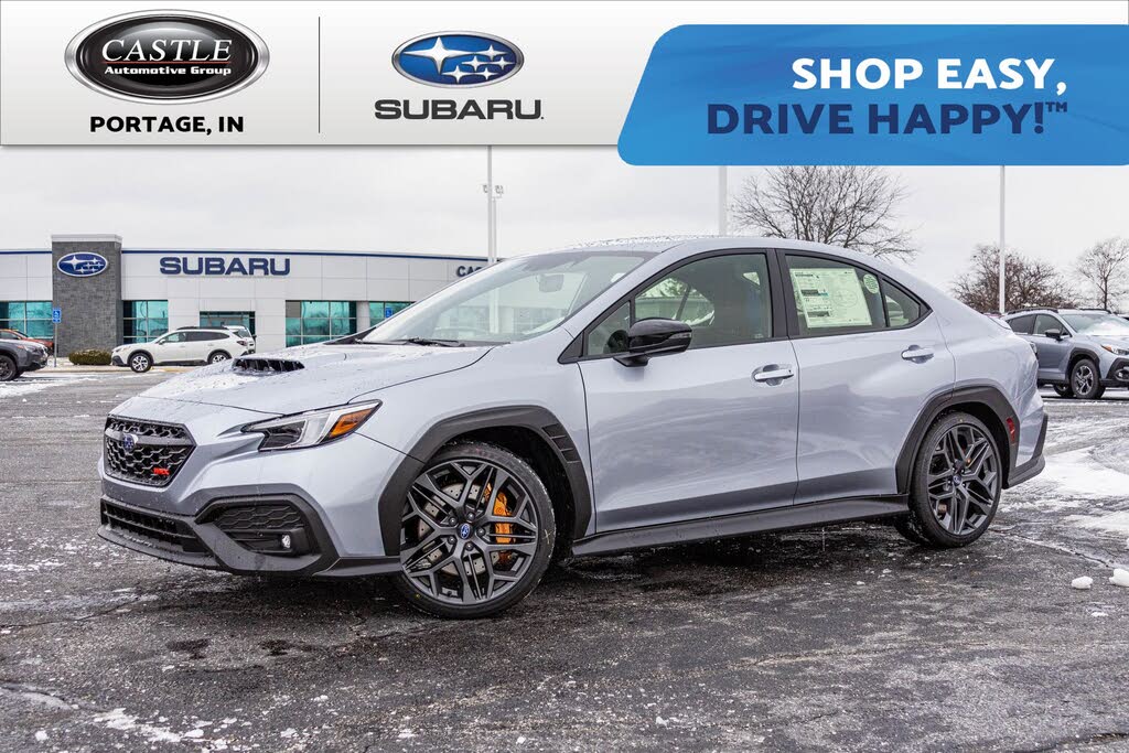 2025 Subaru WRX tS AWD