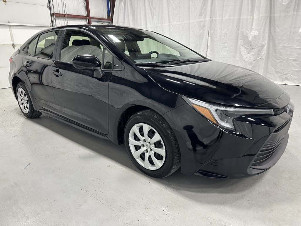 2025 Toyota Corolla Hybrid LE FWD